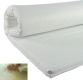 Slaaploods.nl Topdekmatras - Traagschuim Comfort - 80x200 cm - Dikte 8 cm