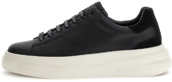 GUESS FL5HFLLEA Casual Sneakers - Black