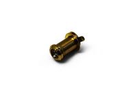 Dulimex DRS 161B Deurspion deurdikte 35-56mm met afsluitklepje