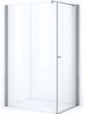 Maxaro Douchecabine Zircon Comfort 120x90cm met Draaideur