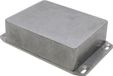 Hammond Electronics 1590BB2FL Universele behuizing – 119 x 94 x 38 – Aluminium spuitgietwerk – Natuur