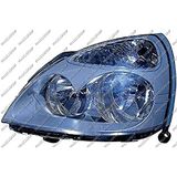 PRASCO Hauptscheinwerfer RN3224914 links | Compatibel met: RENAULT CLIO II