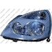 PRASCO Hauptscheinwerfer RN3224914 links | Compatibel met: RENAULT CLIO II