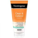 Neutrogena Clear & Defend - 50ml - Gel visage femme