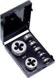 Volkel ronde snijplaat set P.V.97 M3 - 12, 7-delig