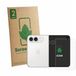 ScreenLeaf 2 Stuks Screenprotector voor Apple iPhone Duo (Voor+Camera) - Hoogwaardige Beschermfolie transparant