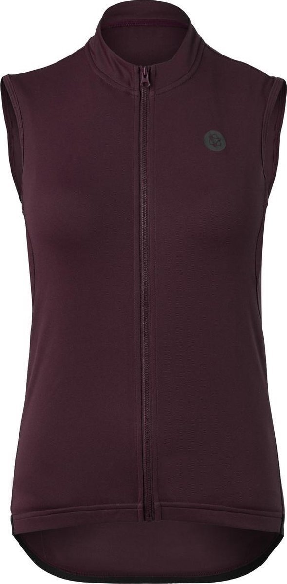 AGU Core Singlet Essential Dames - Rood - M