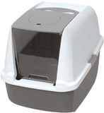 Catit Kattenbak Large - grijs - 43 x 57 x 30 cm