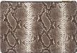 FOSSIL Utensil Pouch Python Grijs