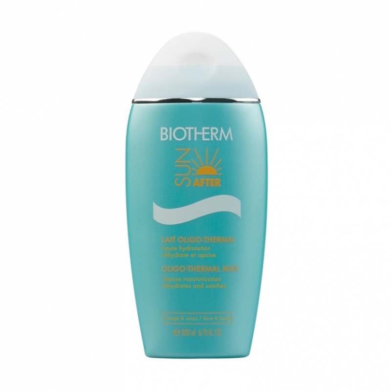 Biotherm After Sun Lait Oligo Thermal Aftersun Lotion 200 ml