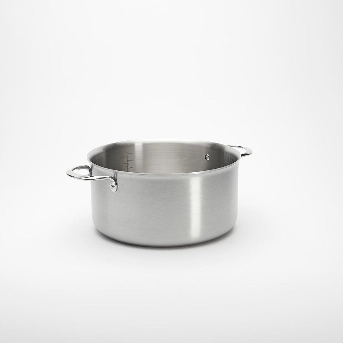 de Buyer Alchimy Kookpot - Ø 28cm - Rvs