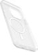 OtterBox Symmetry Clear mobiele telefoon behuizingen 17 cm (6.7") Hoes Transparant