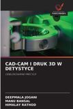 Cad-CAM OmniScriptum SRL Cad-CAM I Druk 3D W Detystyce Paperback