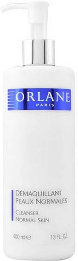 Orlane DÃ%MAQUILLANT peaux normales 400 ml