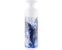 Dopper Steel insulated - thermosfles 580 ml - Delft Blue - The Current - limited edition