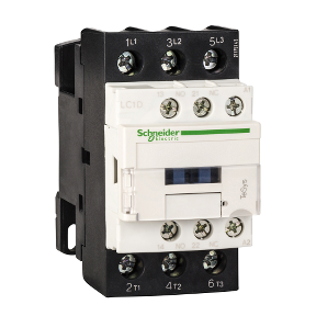 SCHNEIDER ELECTRIC LC1D25V7 Contactors 3389110350098