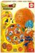 Educa Dragon Ball Voetbal Puzzle 3D Jaune Enfants