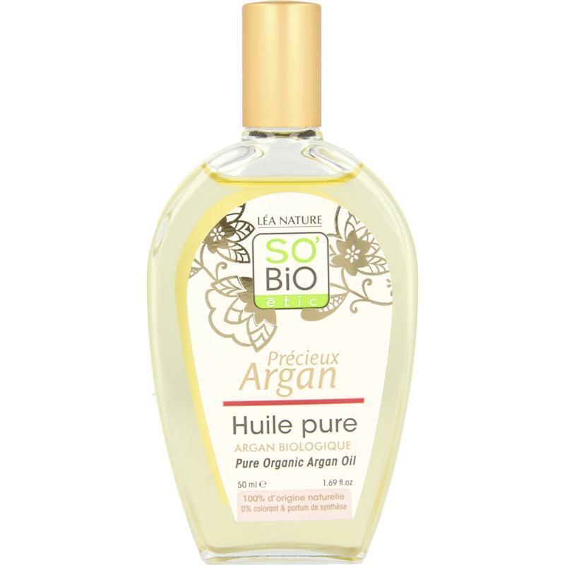 so bio etic Argan pure oil 50ML