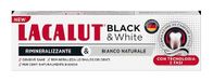 LACALUT Black & White Whitening Tandpasta