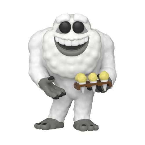 Funko POP Disney: Monsters Inc 20th- Yeti - 57745