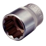 KS Tools 1/2" 12-delige inbussleutelset