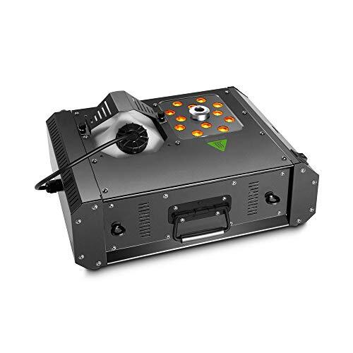 Cameo STEAM WIZARD 2000 rookmachine met RGBA LEDs