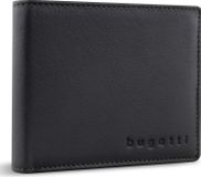 bugatti Lima Portefeuille à rabat RFID Marron foncé