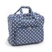 Hobby Gift Exclusieve naaimachinetas, met PVC gevoerde draagtas, extra opbergruimte voor accessoires