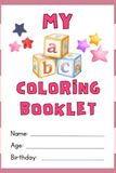 My ABC Coloring Book for Kids