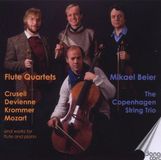 The Danacord Mozart/Flute Quartets