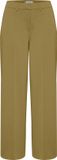 ICHI IHKATE SUS OFFICE WIDE PA Broek - Groen - Maat XL