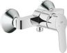 GROHE Bau Edge Douchekraan Zonder Omstel Met Koppelingen Chroom 23333000