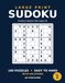 Large Print Sudoku for Adults and Seniors: 100 Easy to Hard Puzzles for Adults and Seniors with Solutions - Volume 2