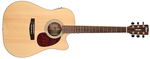 CORT MR710-FNS Dreadnought Cutaway Electro-akoestische Gitaar