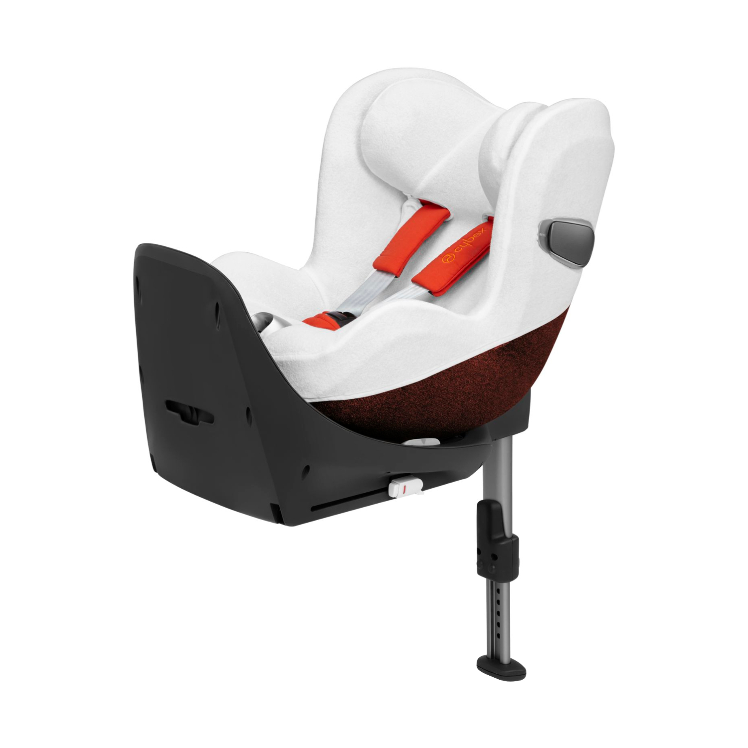 Cybex Sirona Z i-Size Zomerhoes White