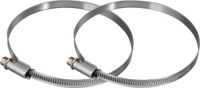 Xavax Slangklem 110-130 mm 2 Stuks