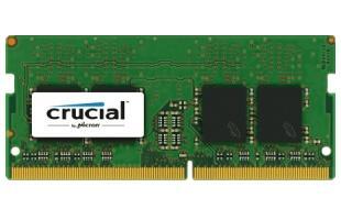 Crucial 2x4GB DDR4