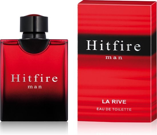 La Rive Hitfire eau de toilette / 90 ml / heren