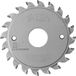 ITA Tools Voorsnijder diamant opvouwbaar voor zagen formaat D125 F50 K2,8-3,6 P2,2 PR (FTG) Z12+12