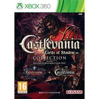 Konami Castlevania Lords of Shadow Collection