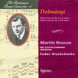 PIAS Nederland Martin Roscoe, BBC Scottish Symphony Orchestra, Fedor Glushshenko - Dohnanyi: Romantic Piano Concerto Vol 6 (CD)