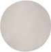 vidaXL Antislip vloerkleed van imitatie konijnenbont OLITE Beige
