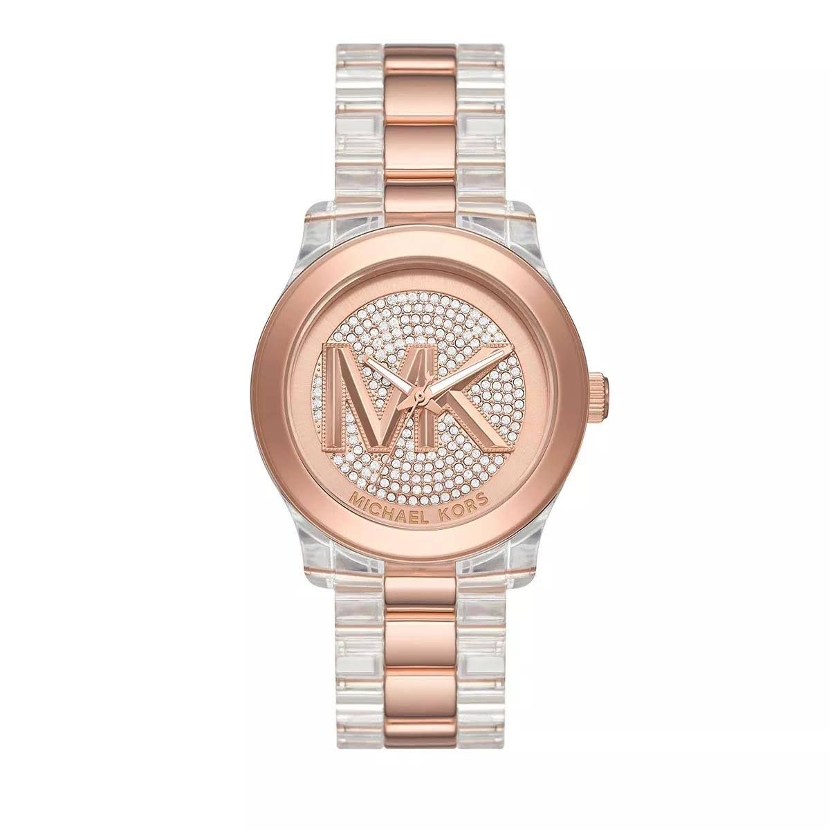 Michael Kors Dameshorloge Kunststof, Edelstaal Dameshorloges