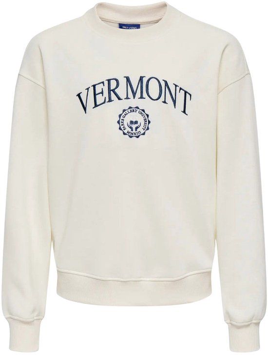 ONLY & SONS Kids Only Cole Sweater Junior - Maat 134/140