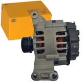 HELLA 8EL 012 430-161 Dynamo / Alternator - 14V - 90A | Compatibel met: MERCEDES-BENZ A-CLASS, B-CLASS Sports Tourer