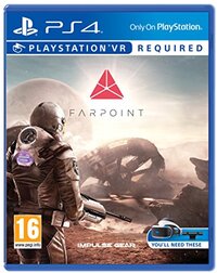 Sony Farpoint (Ps4) PlayStation 4