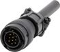 Amphenol 62IN 16A 14 19P/8A Connecteur rond, mâle