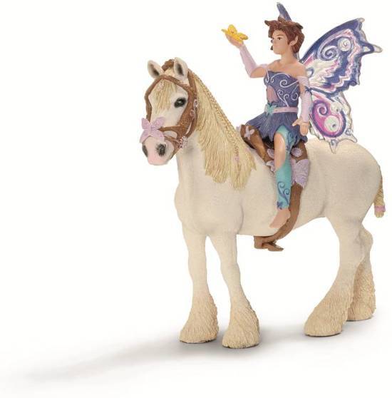 Schleich Paardenset Limeya