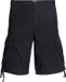 JACK & JONES PLUS SIZE JACK&JONES JPSTCOLE FRANK CARGO SHORT MID SN PLS Zwart