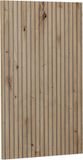 Vicco R-Line Keukenfront – 36.4 x 59 cm meubelfront voor de hoekhangkast Artisanaal eiken